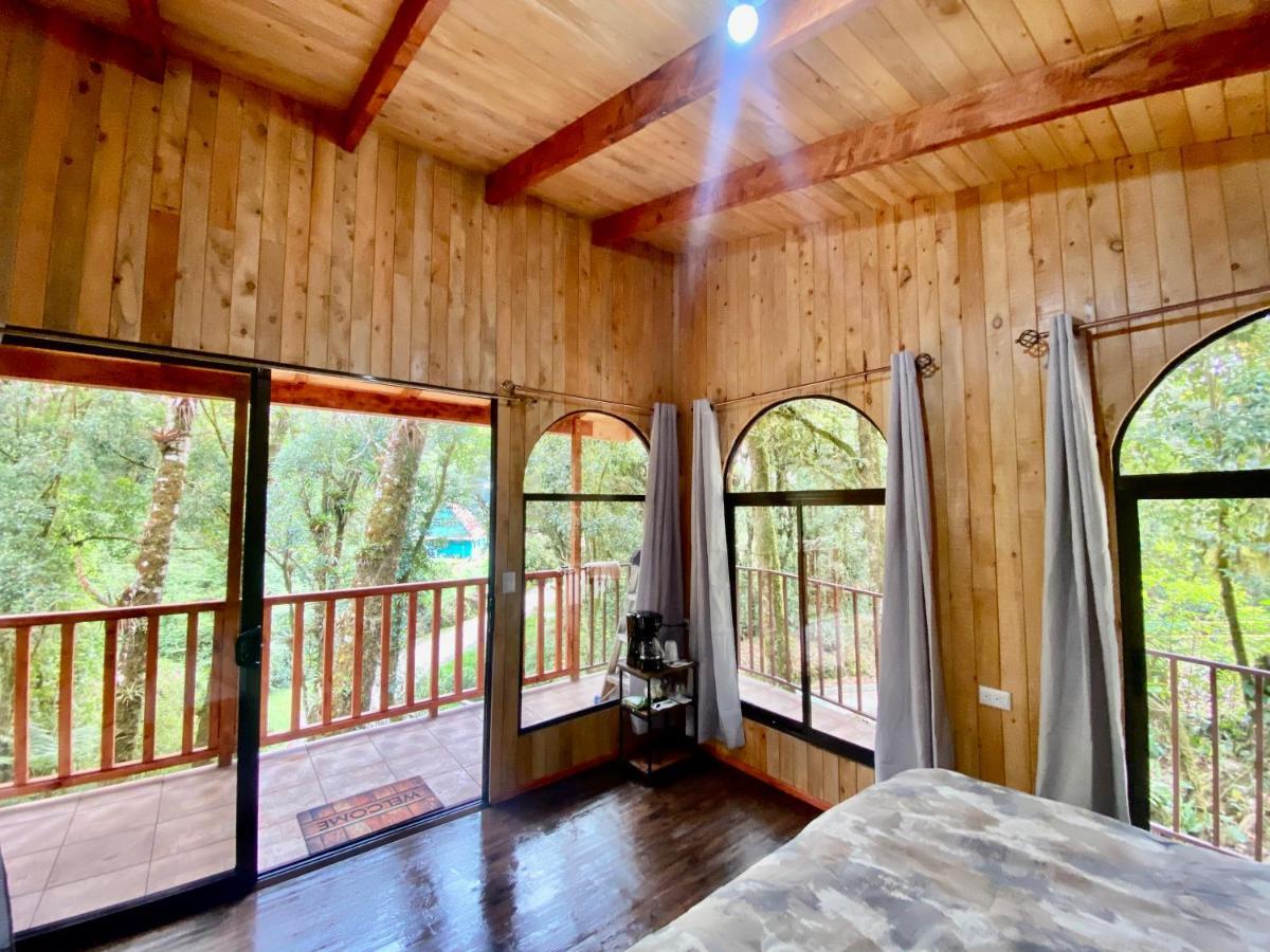 Cabana Anturios San José Eksteriør billede