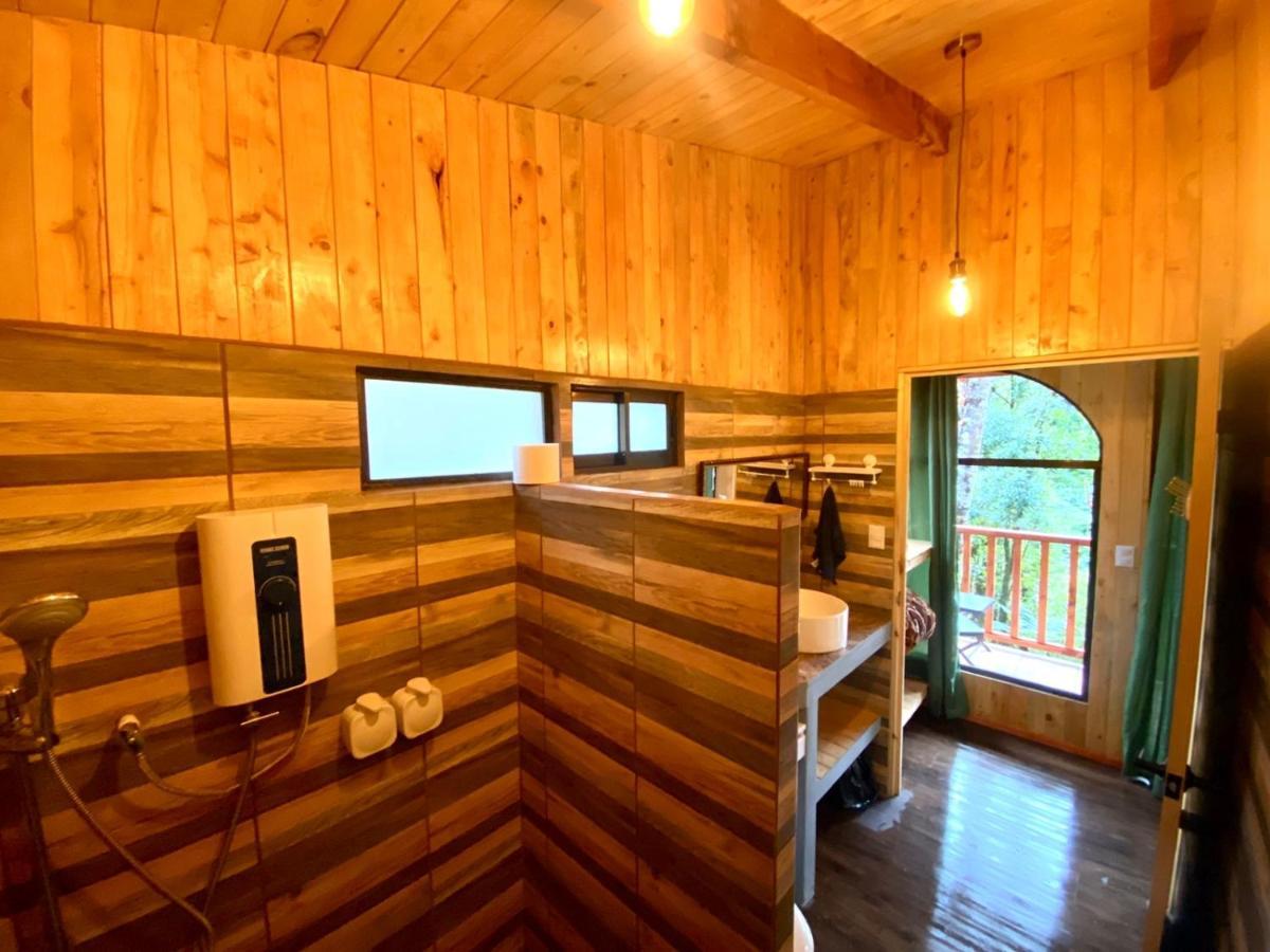 Cabana Anturios San José Eksteriør billede