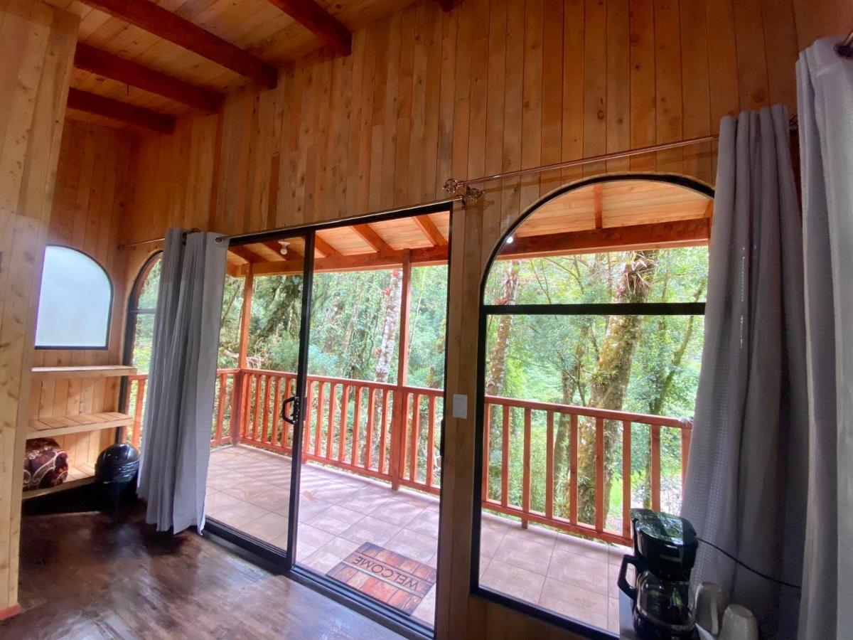 Cabana Anturios San José Eksteriør billede