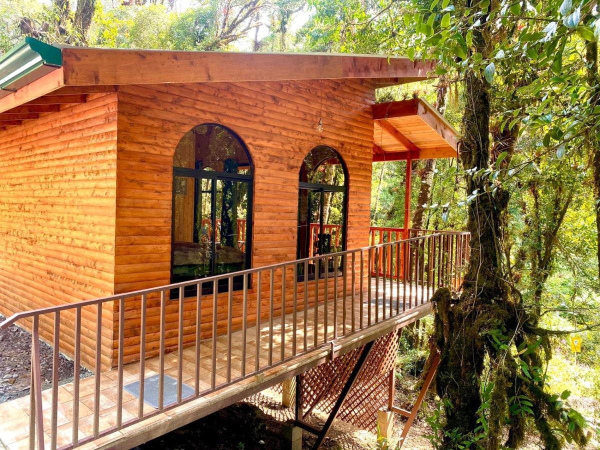Cabana Anturios San José Eksteriør billede