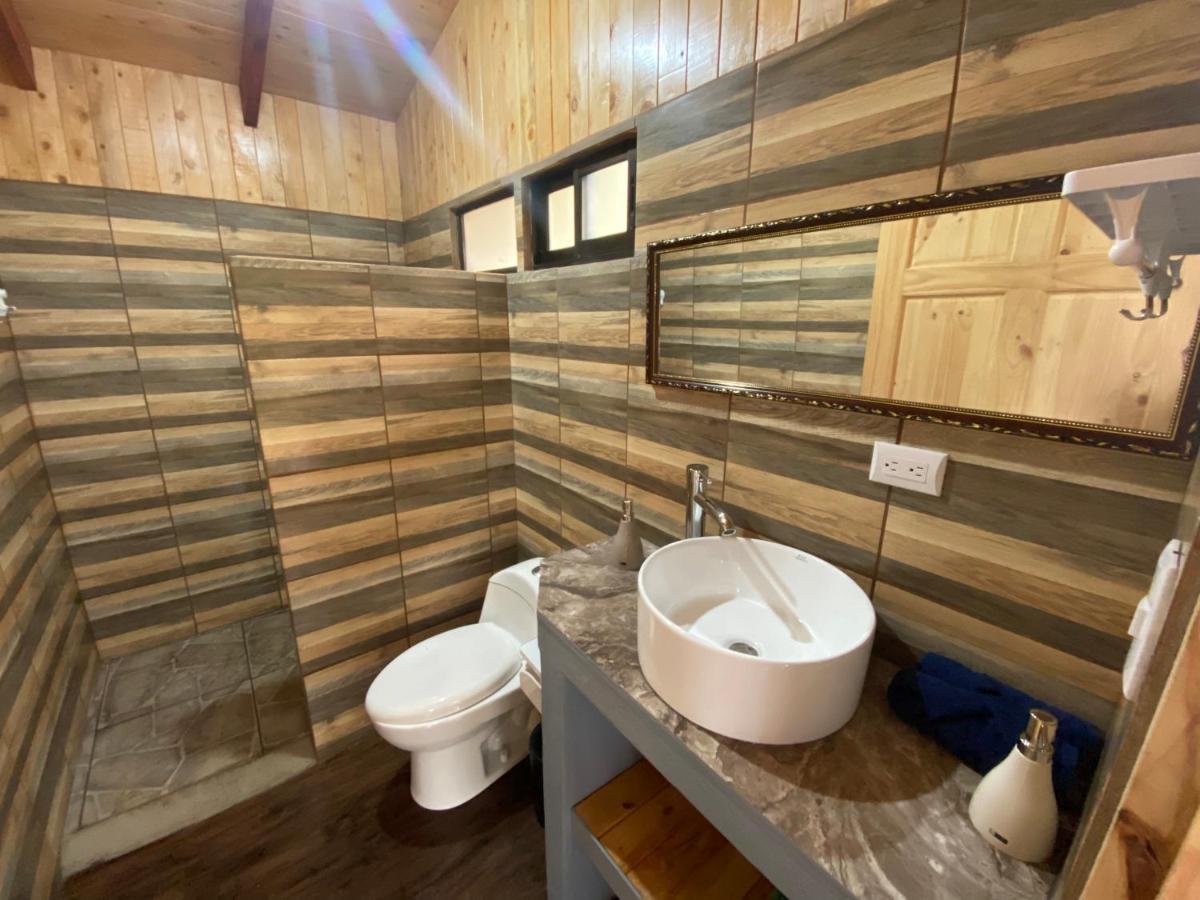 Cabana Anturios San José Eksteriør billede