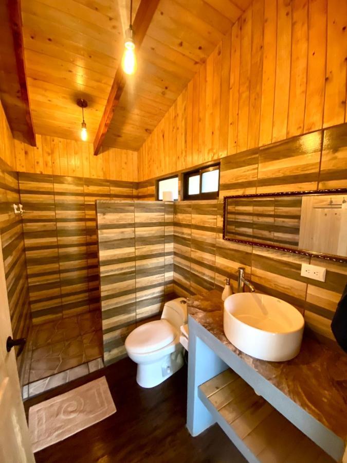 Cabana Anturios San José Eksteriør billede
