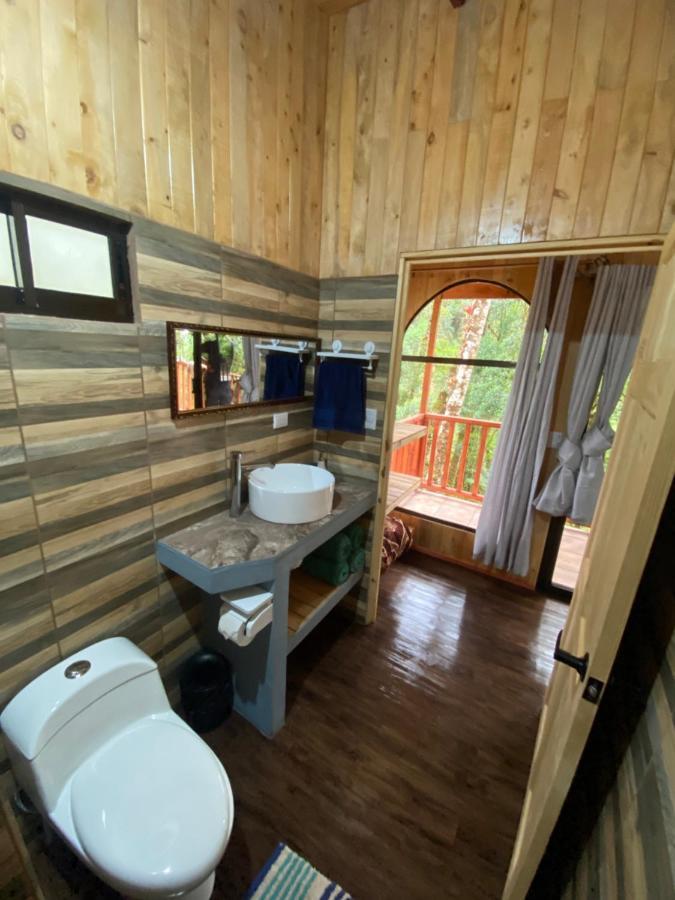 Cabana Anturios San José Eksteriør billede