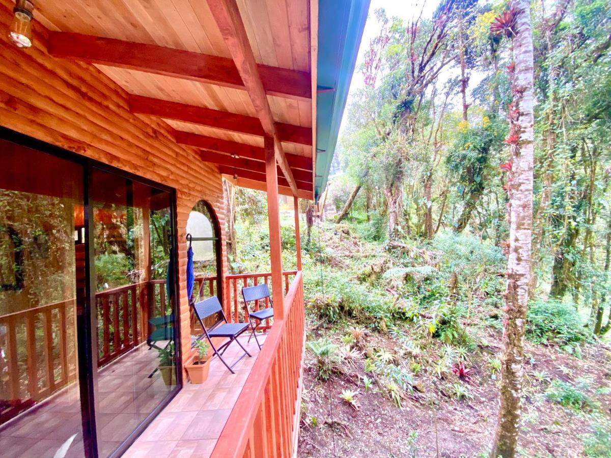 Cabana Anturios San José Eksteriør billede